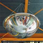 Зеркало обзорное купольное 800 мм (полусфера), пр-во Болгария