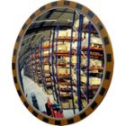 Зеркало обзорное индустриальное диаметр 600мм