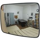Зеркало обзорное для помещений прямоугольное 800х600мм, пр-во Болгария
