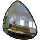 Зеркало обзорное для помещений треугольное, пр-во Болгария