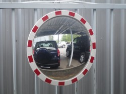 Обзорное зеркало для парковки, СТО, автосалона